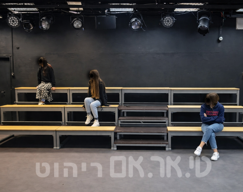החטיבה העליונה 