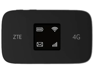 נתב סלולרי אלחוטי ZTE MF971LS Mi-Fi CAT6