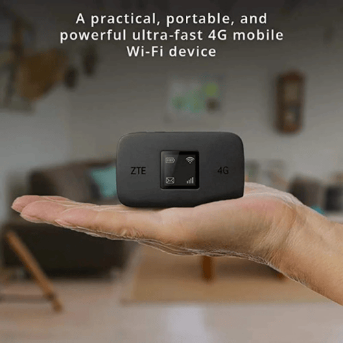 נתב סלולרי אלחוטי ZTE MF971LS Mi-Fi CAT6