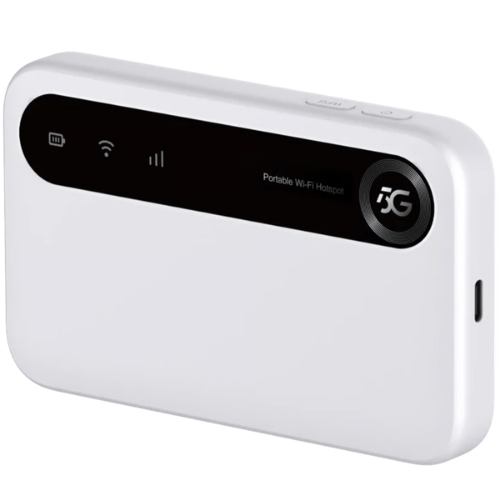נתב סלולרי נייד ואלחוטי ZTE U50 5G Wifi 6