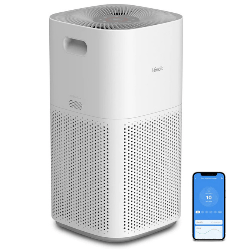 מטהר אוויר חכם Levoit Core 600S