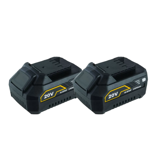 שואב מסרק לדשא סינטטי נטען 40V + סוללות * 2 4.0AH + TO118 GPT