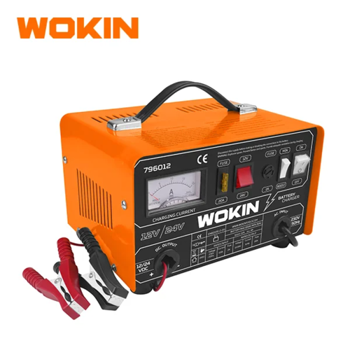 מטען מצברים 12V/24V 796012