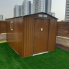 מחסן מתכת פרמיום דגם 2.13X3.19 Garden W710