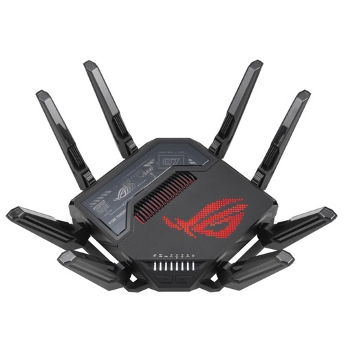 ראוטר גיימינג Asus ROG Rapture GT-BE98 Quad-band WiFi 7
