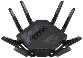 ראוטר גיימינג Asus ROG Rapture GT-BE98 Quad-band WiFi 7