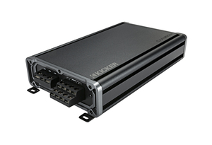 מגבר CXA360.4 ארבע ערוצים KICKER מסדרת CX