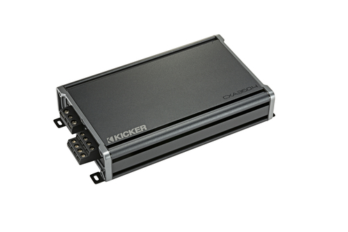 מגבר CXA360.4 ארבע ערוצים KICKER מסדרת CX