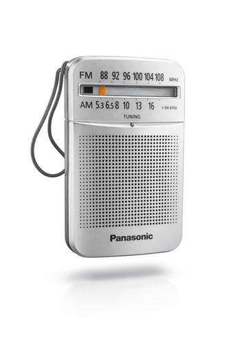 רדיו נייד/טרנזיסטור PANASONIC פנסוניק