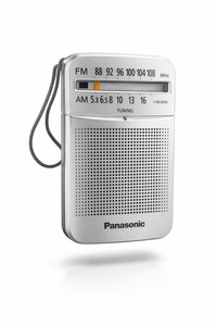 רדיו נייד/טרנזיסטור PANASONIC פנסוניק