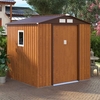 מחסן מתכת פרמיום דגם 2.77X2.55 Garden  W98