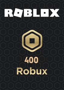 כרטיס Roblox Digital Gift Card 400 Robux