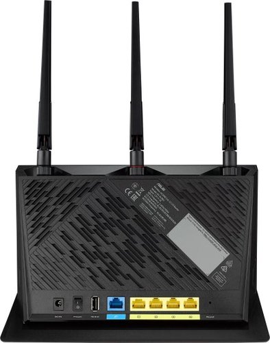 ראוטר מודם Asus 4G-AC86U 600Mbps AC2600 Dual Band LTE