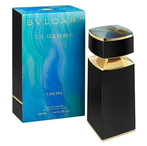 בושם לגבר Bvlgari Le Gemme Orom EDP 125ml 