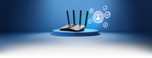 ראוטר ASUS RT-BE82U WiFi 7 Dual-Band