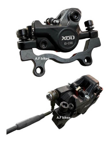 קליפר ברקס הידרואלי ( שמן ) xod E300