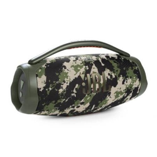רמקול נייד JBL BOOMPOX 4