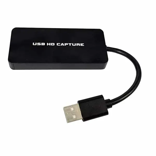 לוכד וידאו HDMI ברזולוציה 4K 2160p