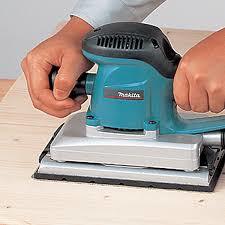 מלטשת רוטטת חשמלית MAKITA BO4901 מקיטה