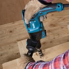 פטישון עם ראש מתחלף + מזוודת מקדחים HR2630TX12 מבית MAKITA מקיטה