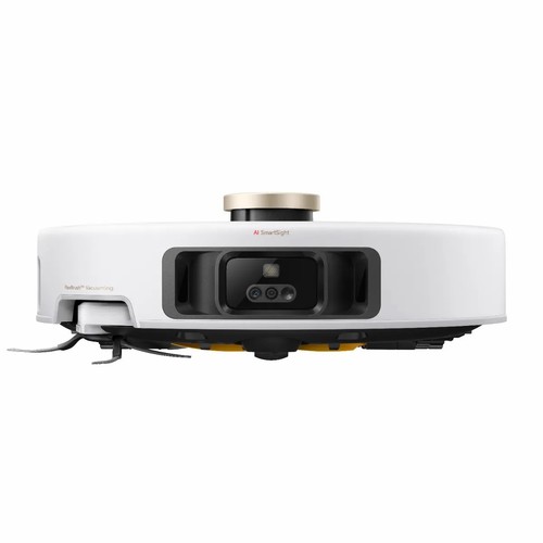 שואב אבק רובוטי שוטף Mova V50 Ultra Complete - צבע לבן