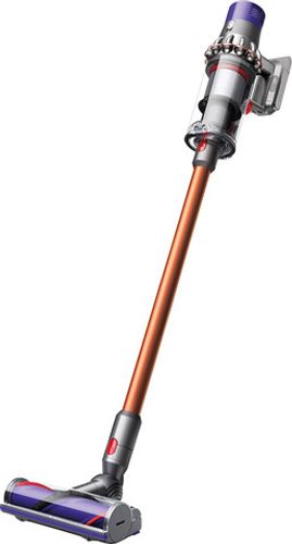 שואב אבק אלחוטי נטען Dyson V10 absolute NEW SV27 עם 6 אביזרים כולל מפרק reach under