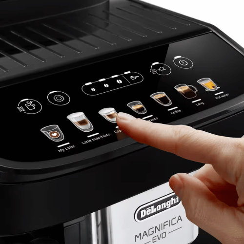 מכונת אספרסו Delonghi Magnifica Evo ECAM292.81.B דה לונגי