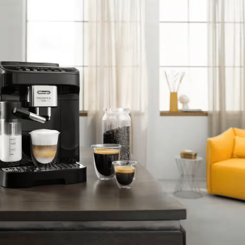 מכונת אספרסו Delonghi Magnifica Evo ECAM292.81.B דה לונגי