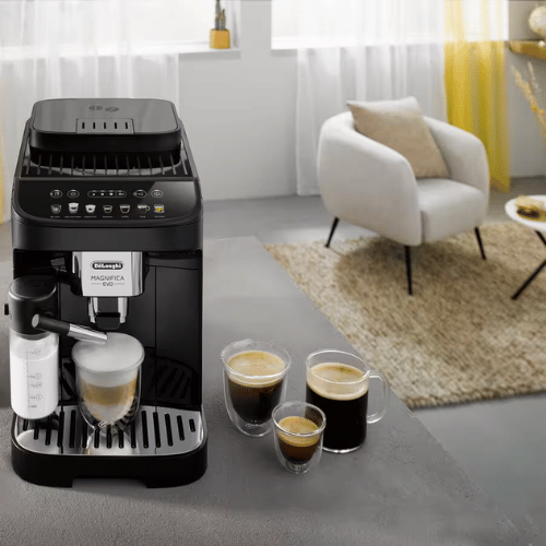 מכונת אספרסו Delonghi Magnifica Evo ECAM292.81.B דה לונגי