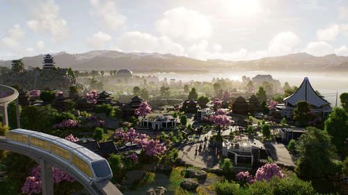 JURASSIC WORLD EVOLUTION 3 PS5 הזמנה מוקדמת PLAYSTATION
