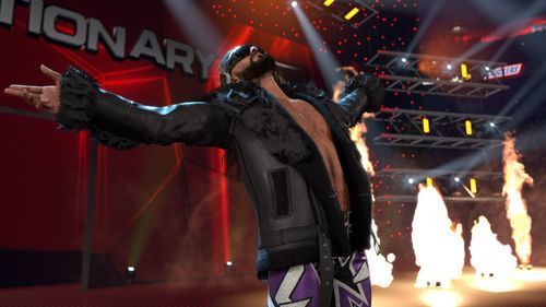 PS5 WWE 2K26 PLAYSTATION
