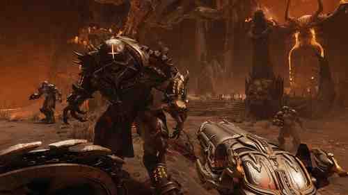 PS5 DOOM THE DARK AGES   PLAYSTATION