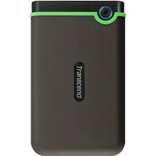 כונן קשיח חיצוני Transcend StoreJet TS4TSJ25M3S 4TB מוגן (אפור)