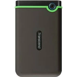 כונן קשיח חיצוני Transcend StoreJet TS4TSJ25M3S 4TB מוגן (אפור)