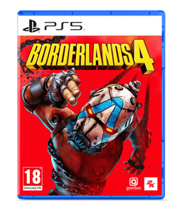 BORDERLANDS 4 PS5  PLAYSTATION