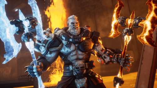 BORDERLANDS 4 PS5  PLAYSTATION