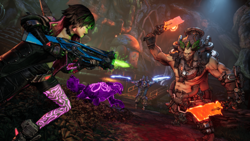 BORDERLANDS 4 PS5  PLAYSTATION
