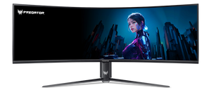 מסך גיימינג קעור בגודל 57"  Acer Predator Z57 UM.NZ7EE.007
