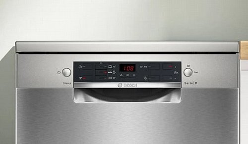 מדיח כלים ‏רחב Bosch SMS25GI09F בוש