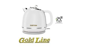  קומקום חשמלי נשלף JEWELRY לבן ATL-755W גולד ליין