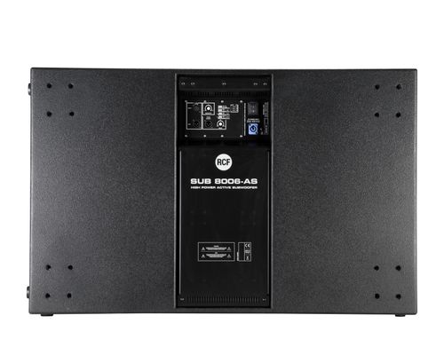 זוית נוספת RCF SUB 8006-AS