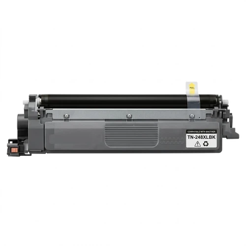 טונר שחור תואם Brother TN-248XLBK בראדר (3,000 דף)