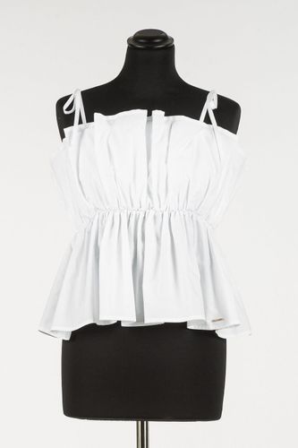 WOVEN TOP