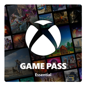 גיפט קארד Xbox GAME PASS 12 Months Essential