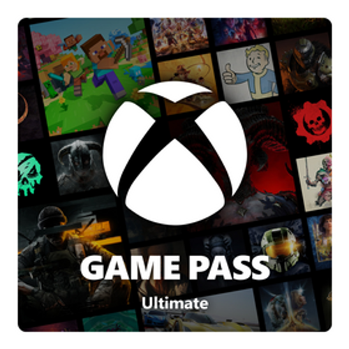 גיפט קארד Xbox GAME PASS 1 Month ULTIMATE