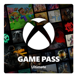 גיפט קארד Xbox GAME PASS 1 Month ULTIMATE