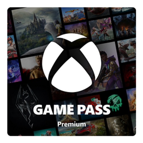 גיפט קארד Xbox GAME PASS 3 Months PREMIUM