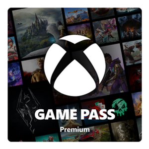 גיפט קארד Xbox GAME PASS 3 Months PREMIUM