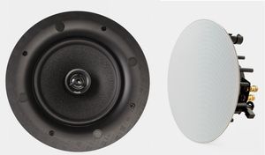 זוג רמקולים שקועי תקרה MOREL דגם XBC400