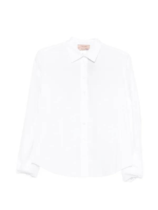 WOVEN SHIRT